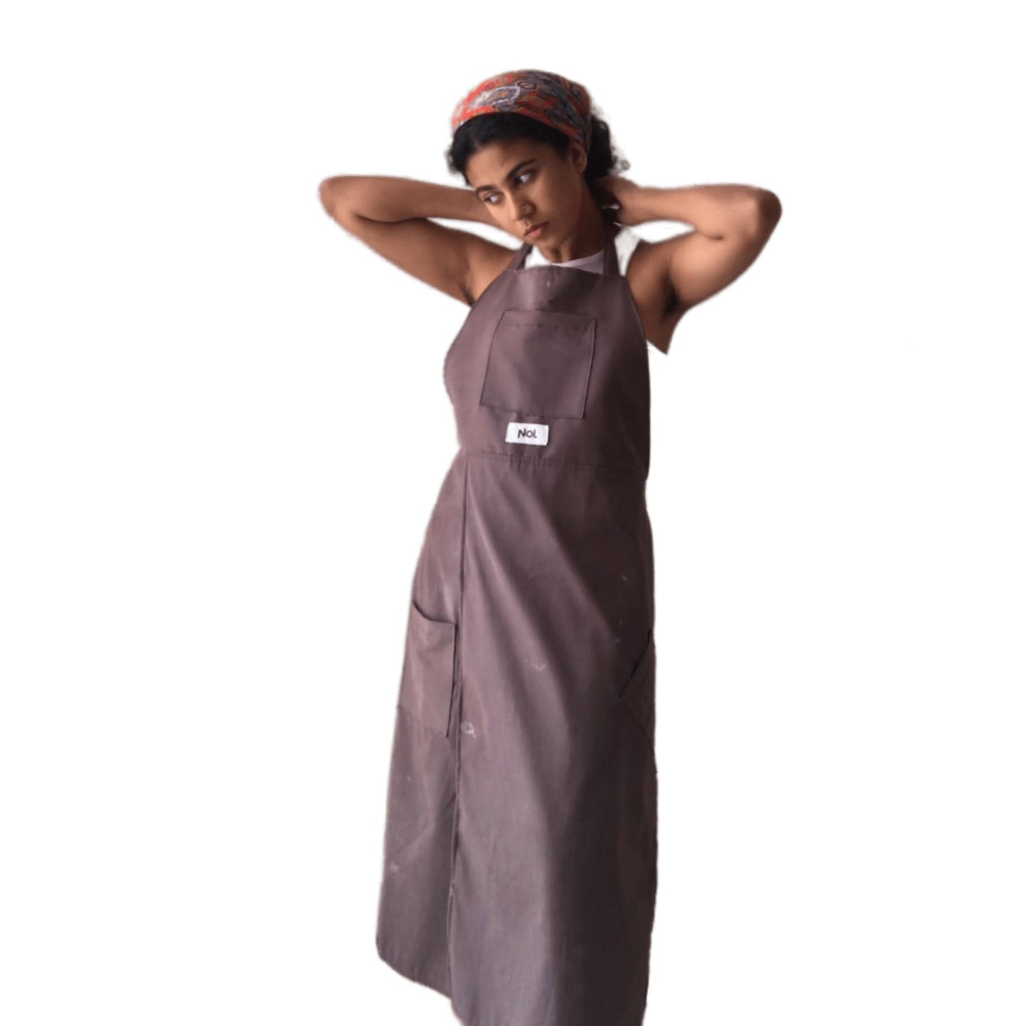 Pottery Apron