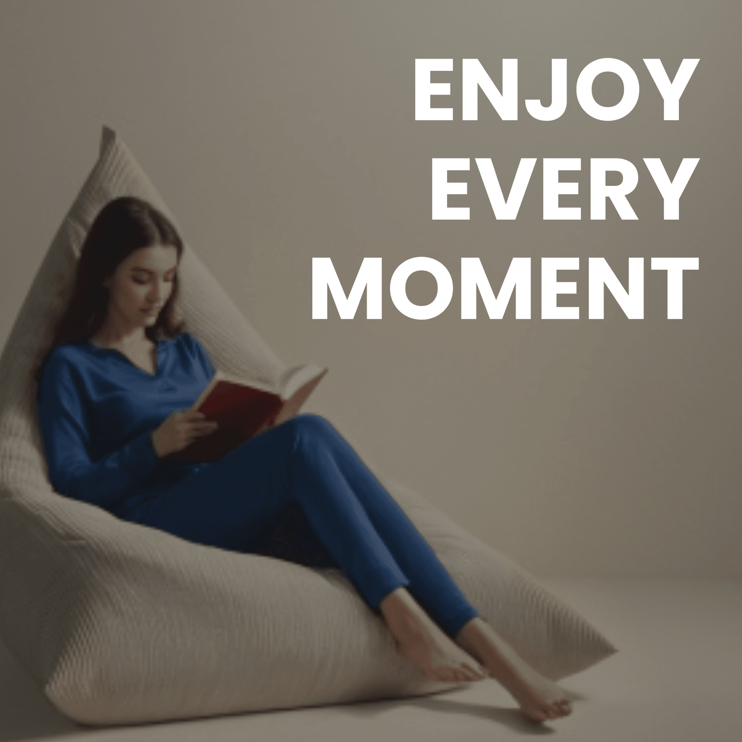 Bean bag chairs from NOL