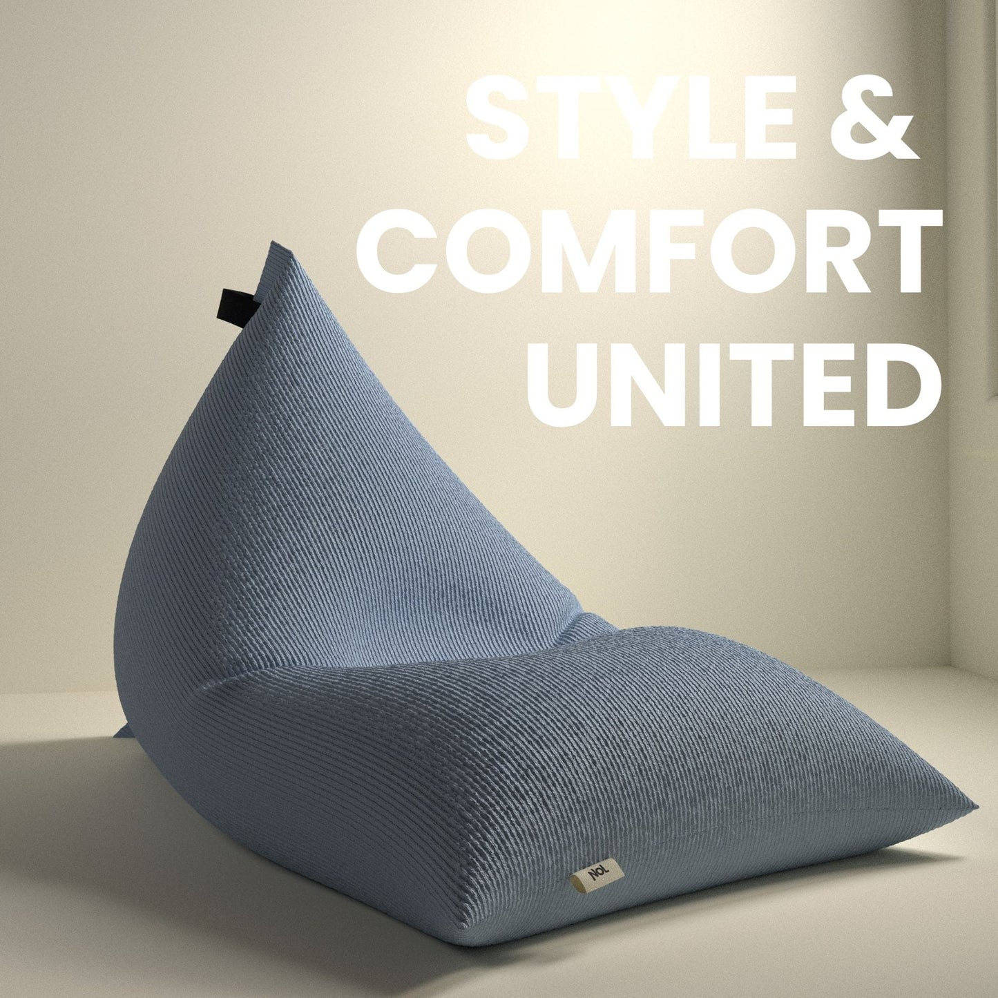 Buy Bean bag cover at best price at NOL