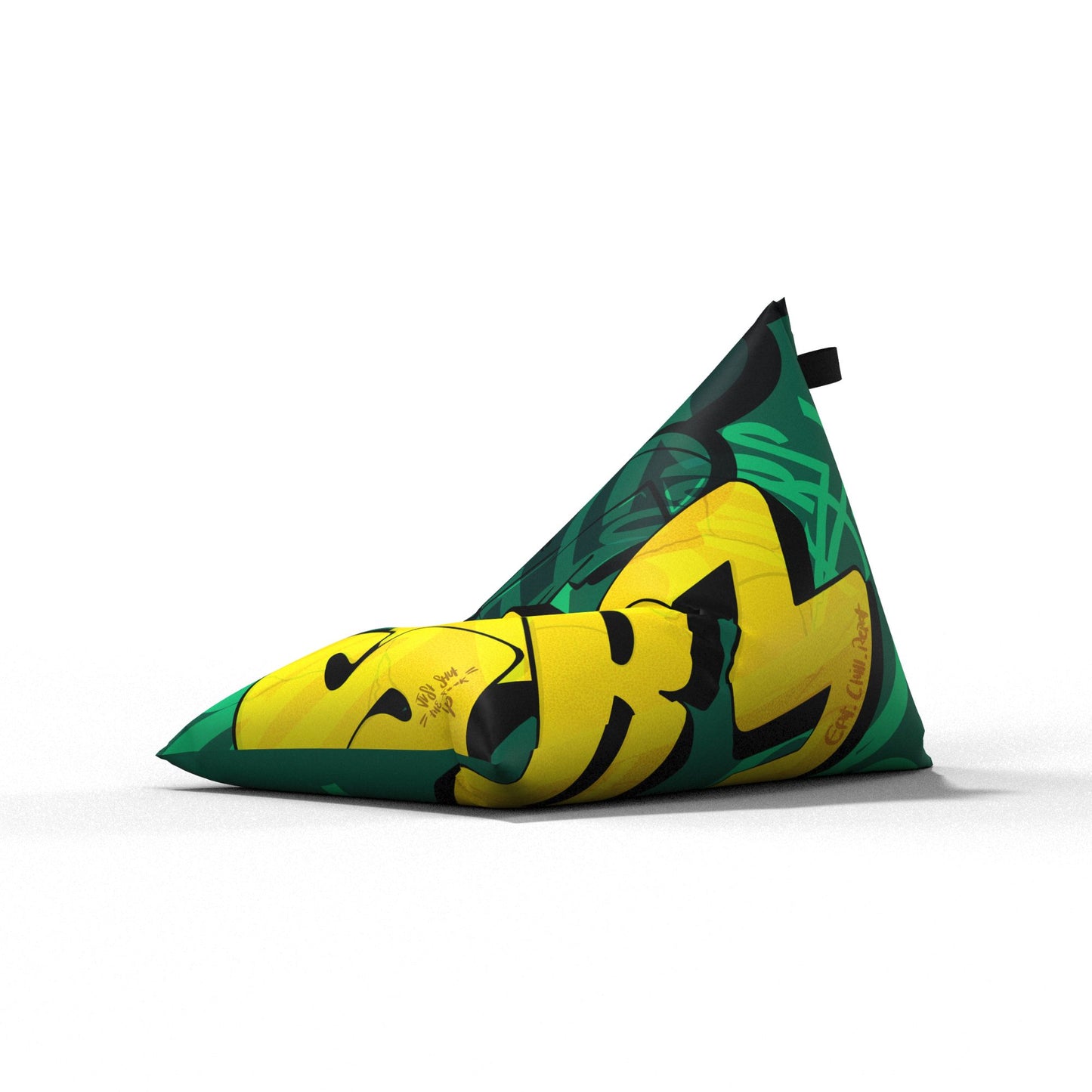 Callmesobe X NOL Jade Bean bag - Green