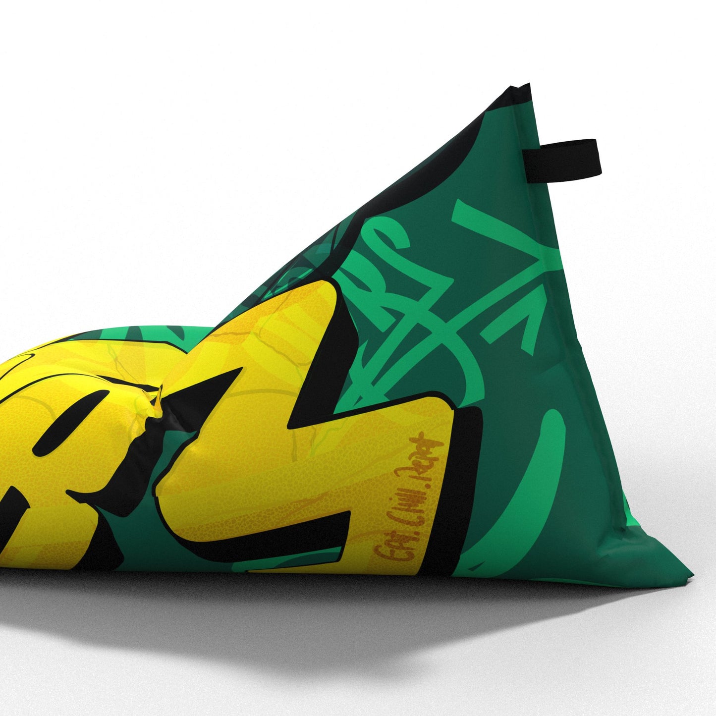 Callmesobe X NOL Jade Bean bag - Green