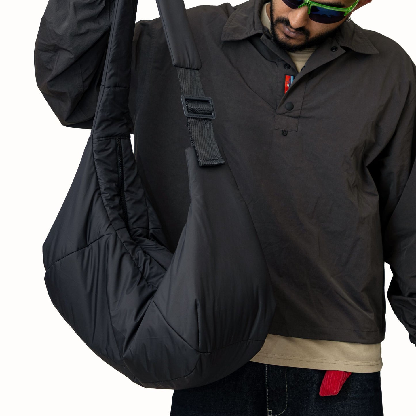 HALO puffer should bag