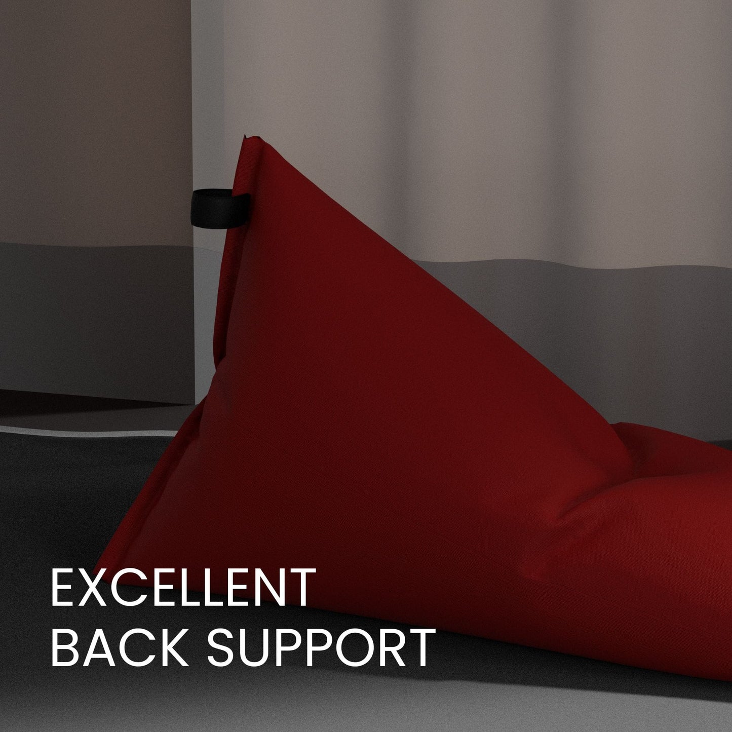 Fabric bean bags from NOL