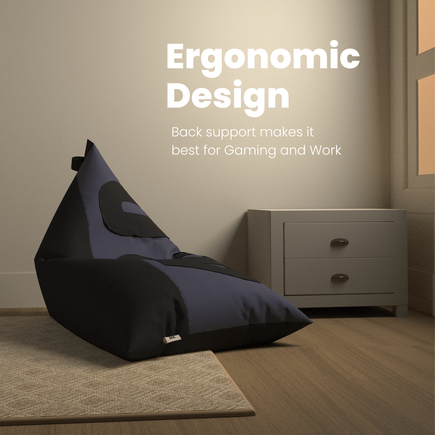 Premium Bean bag sofa from NOL