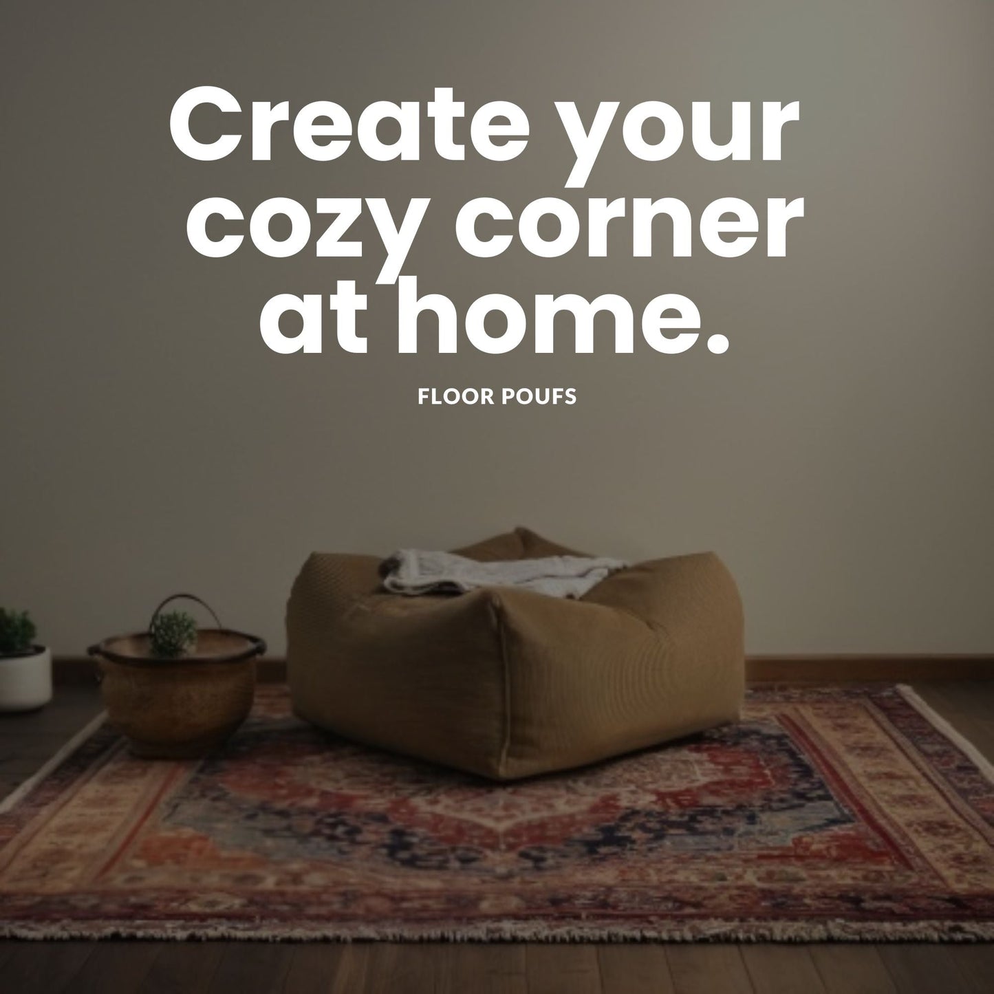 NOL bean bag without beans
