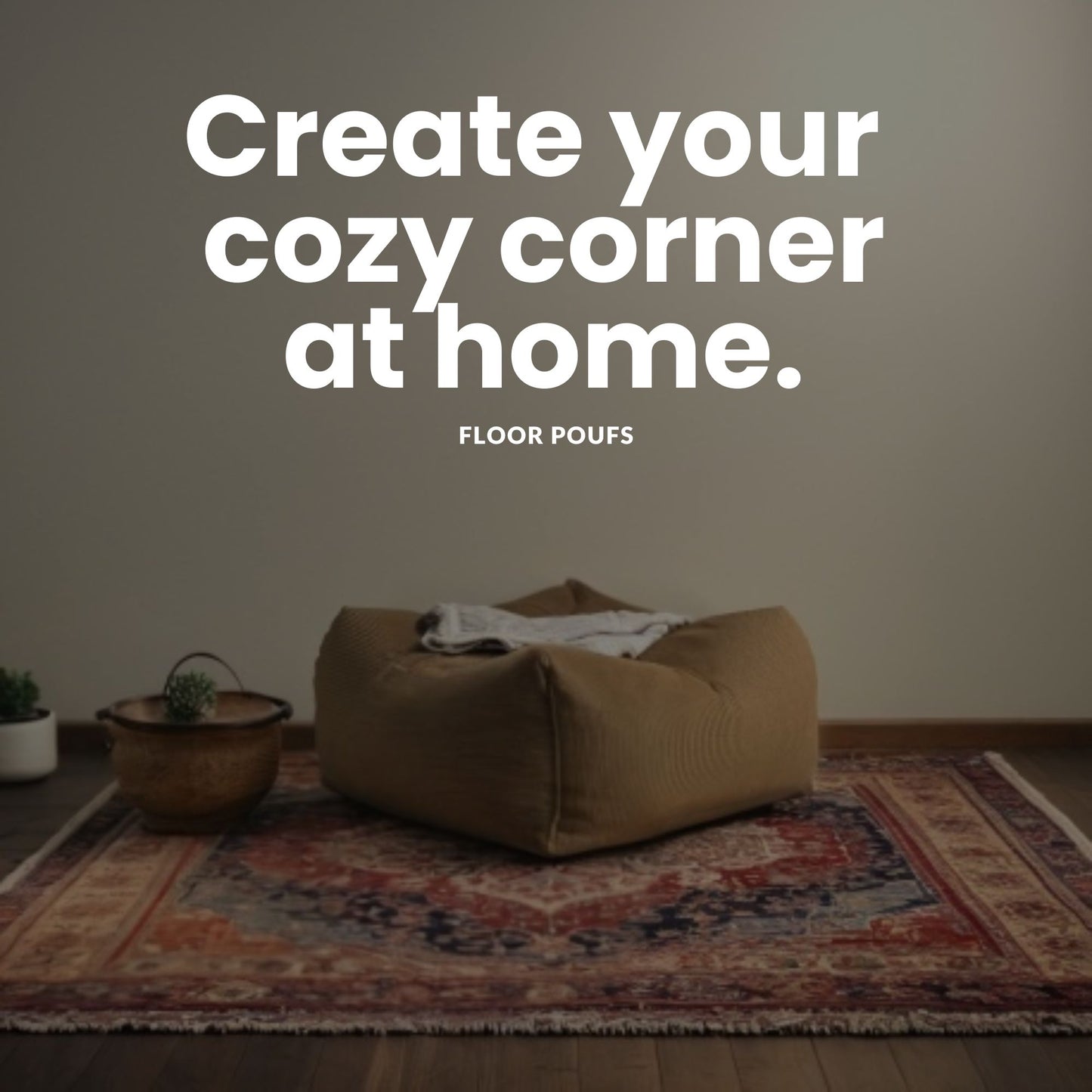 NOL bean bag without beans