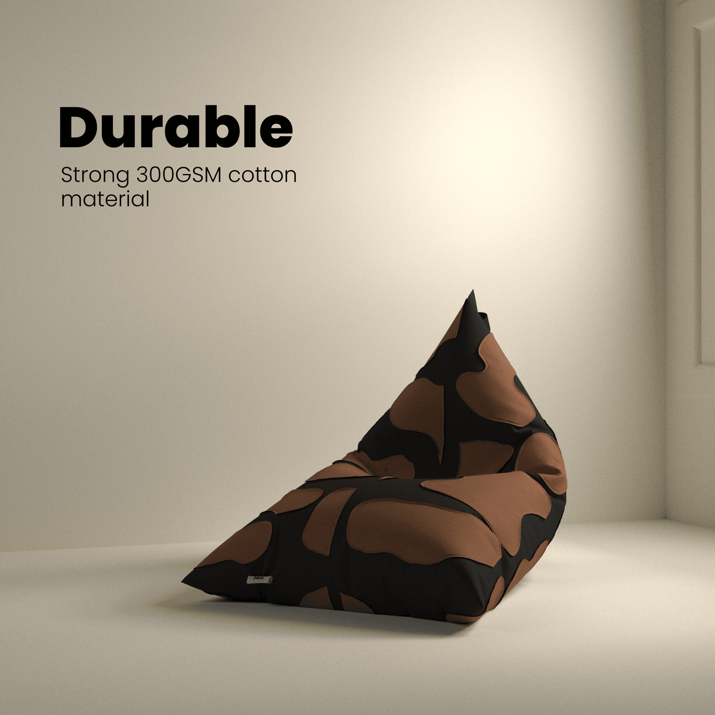 Cow bean bags from NOL