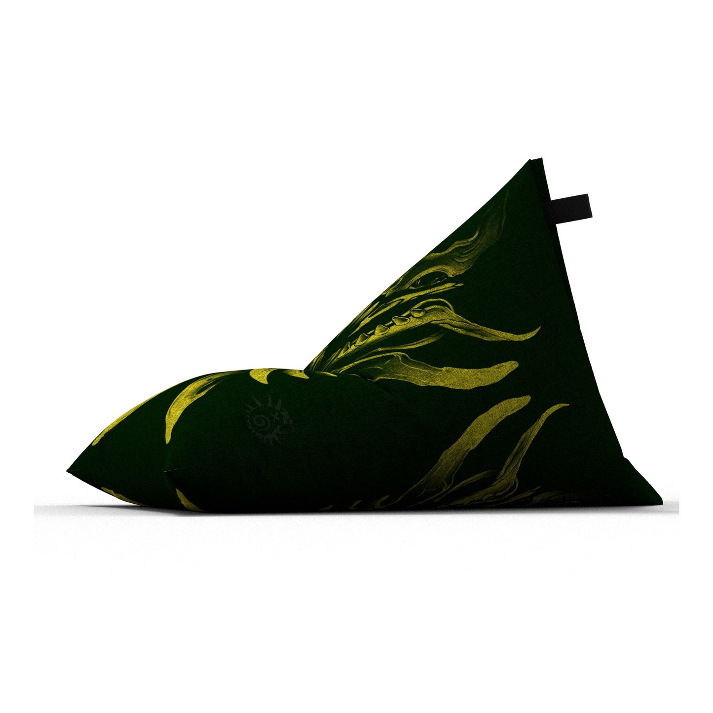 Alien Nature Bean bag - Green XXL