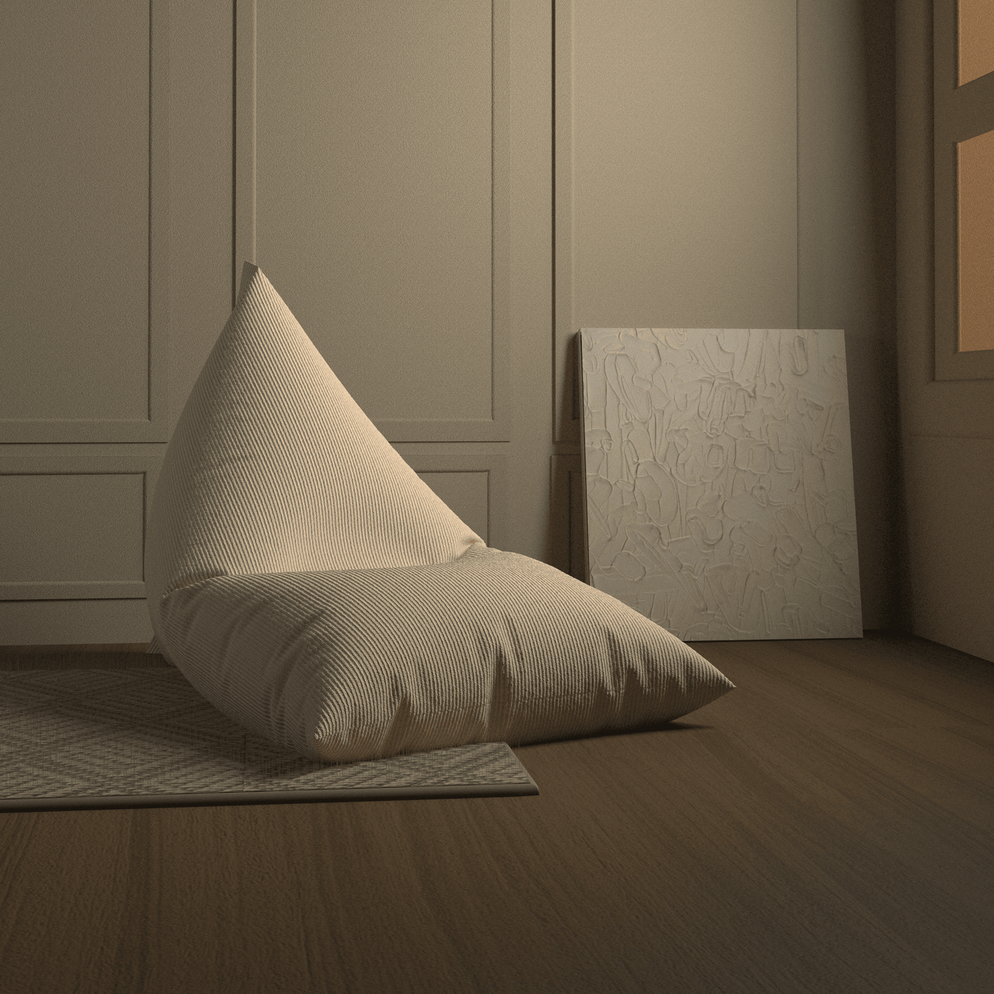 Bean bag chairs from NOL