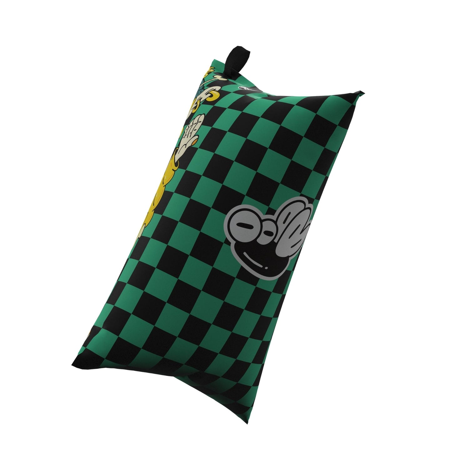 FURT X NOL Bean bag - Green XXL