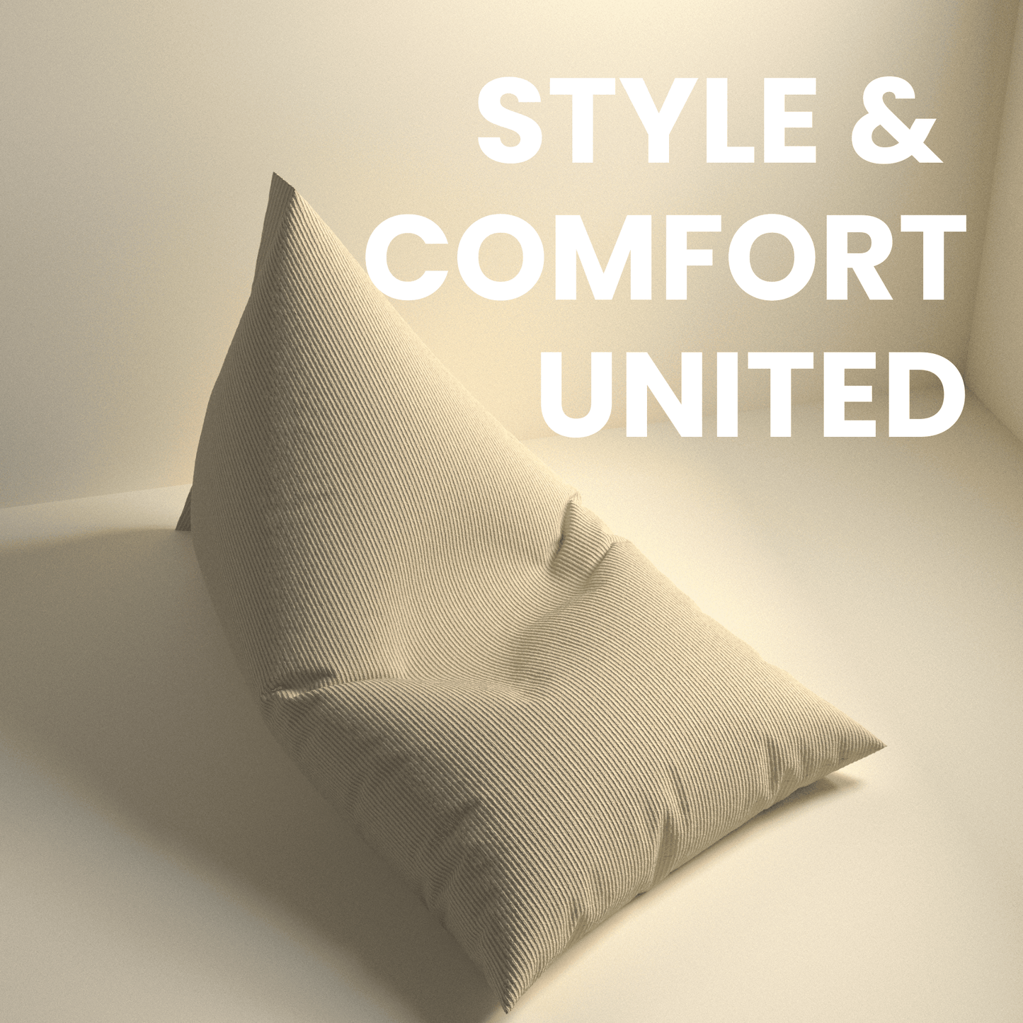 Bean bag chairs from NOL