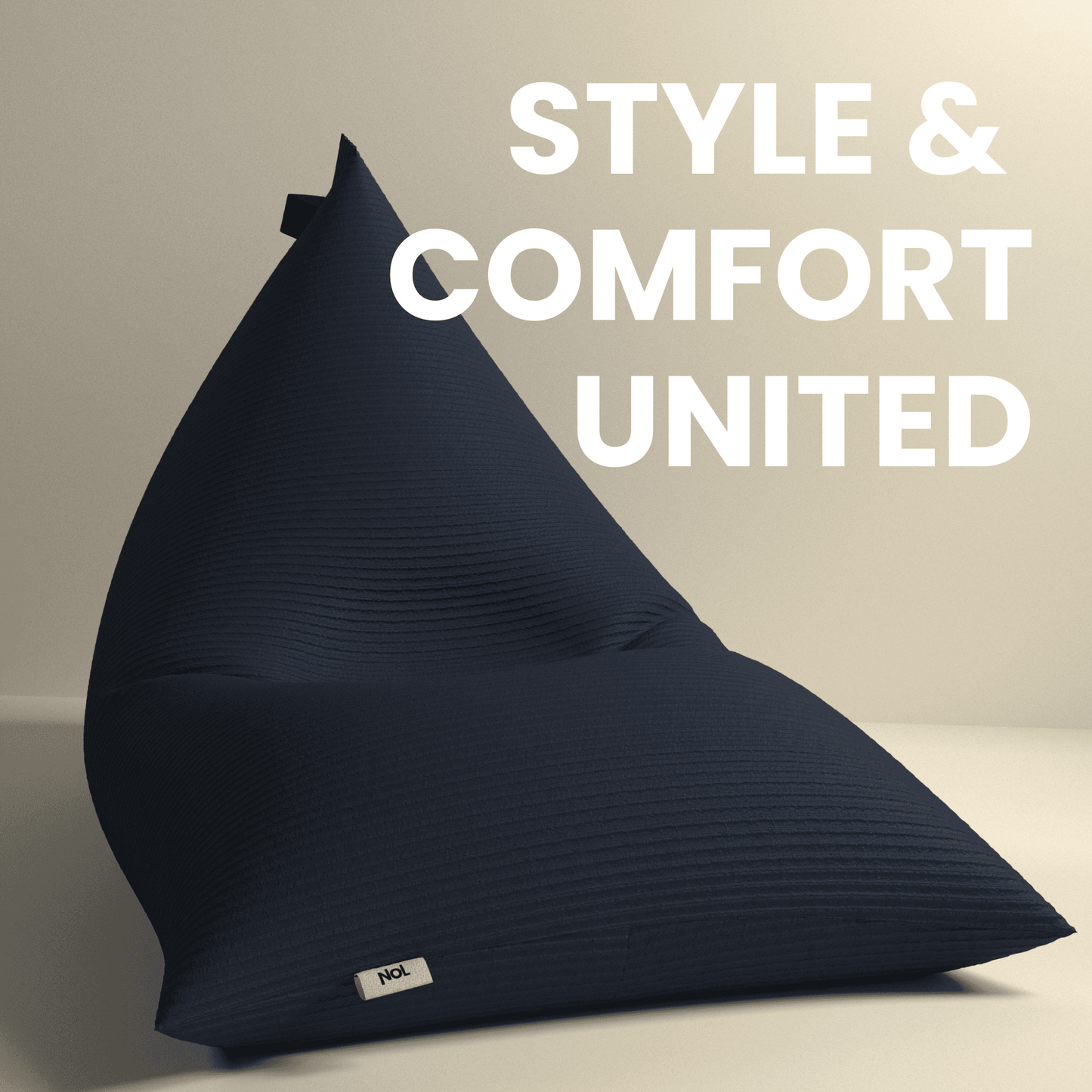 Buy Bean bag cover at best price at NOL