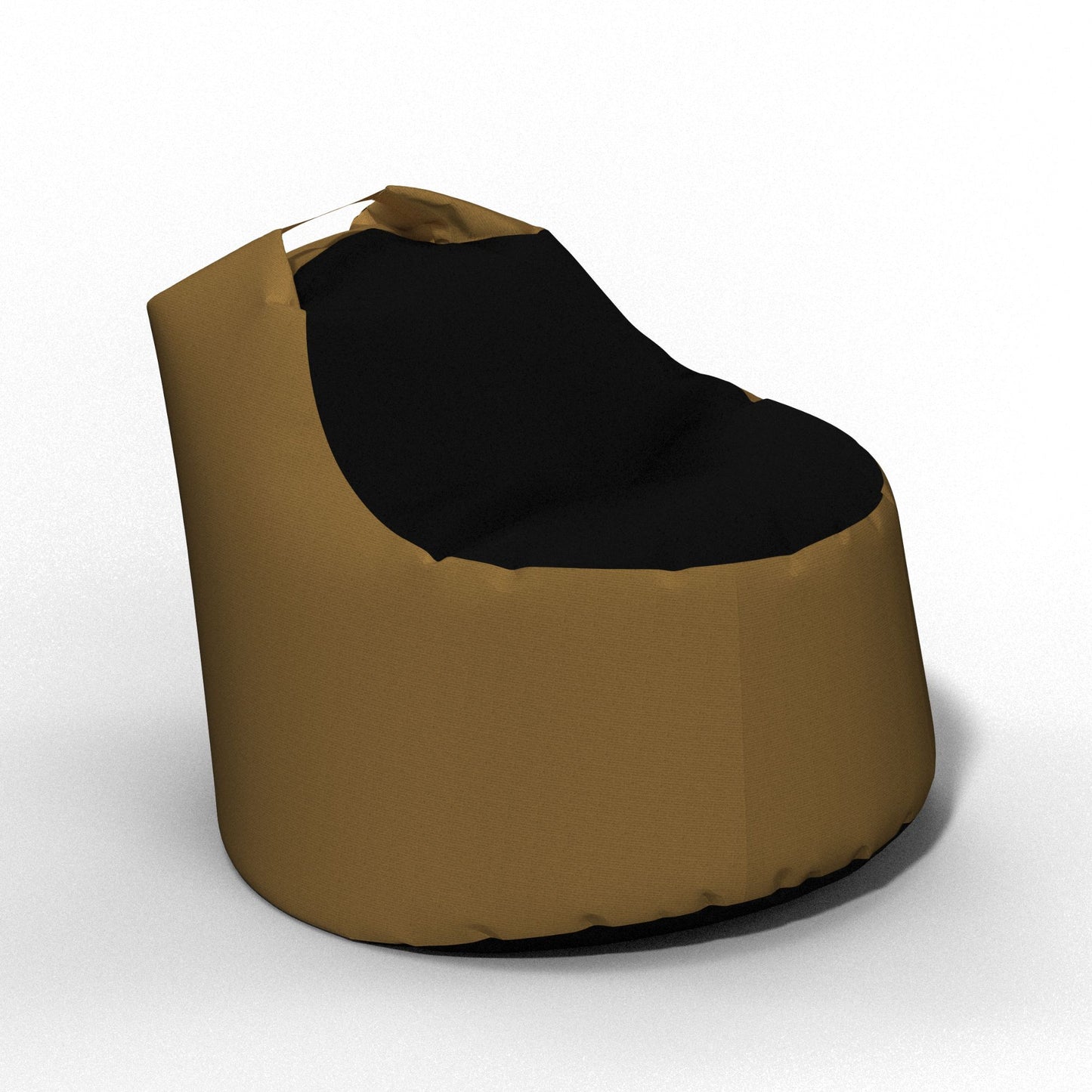 Custom Single-Seater Bean Bag Cover