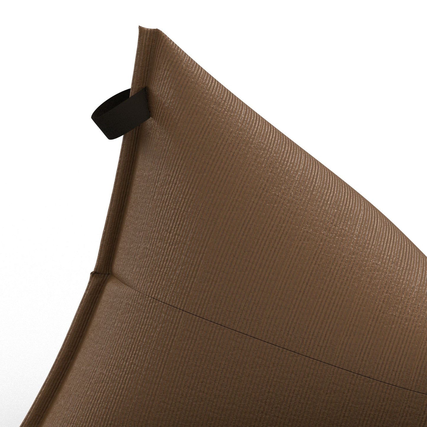 Corduroy Bean bag cover - Camel XXXL