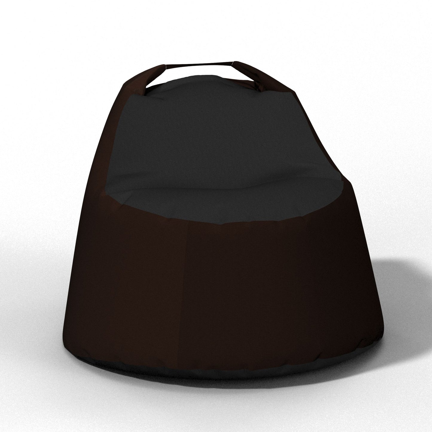 Custom Single-Seater Bean Bag Cover