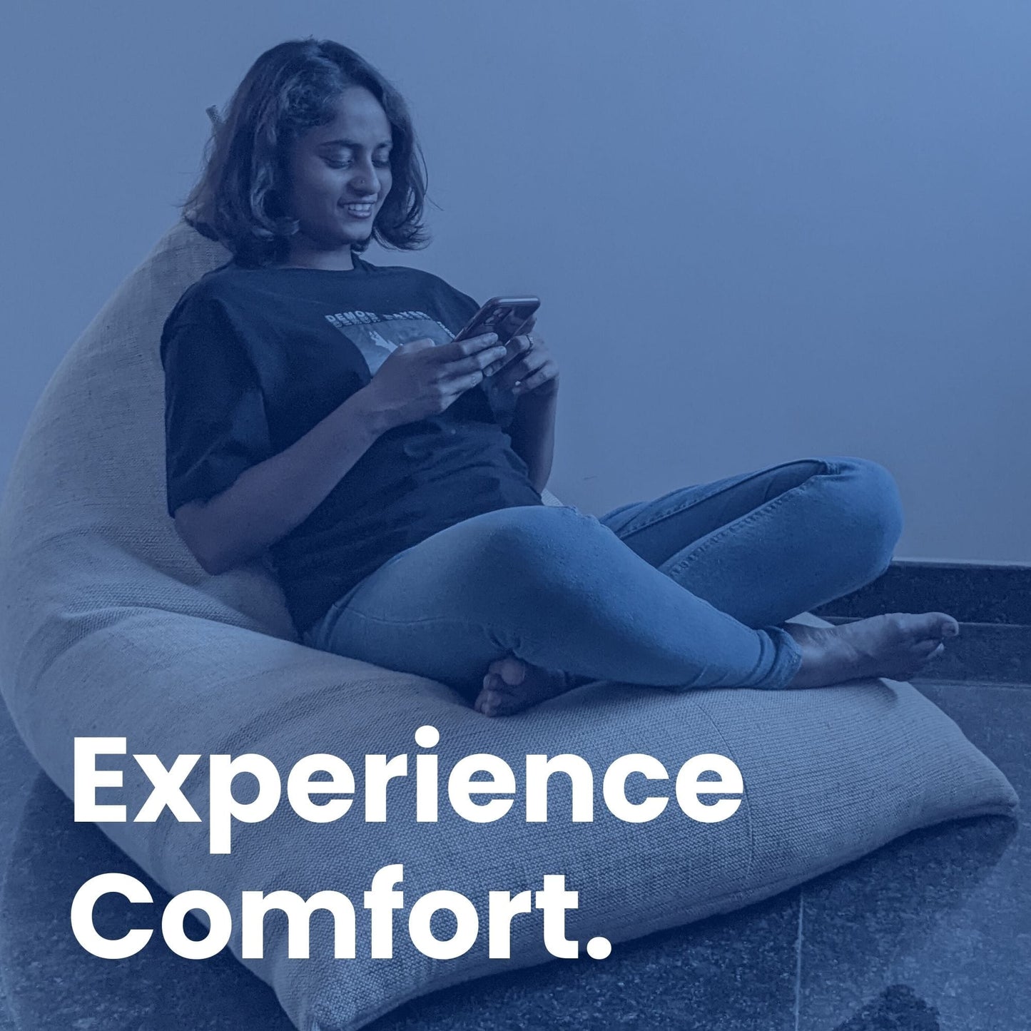 Buy bean bags without bean from NOL