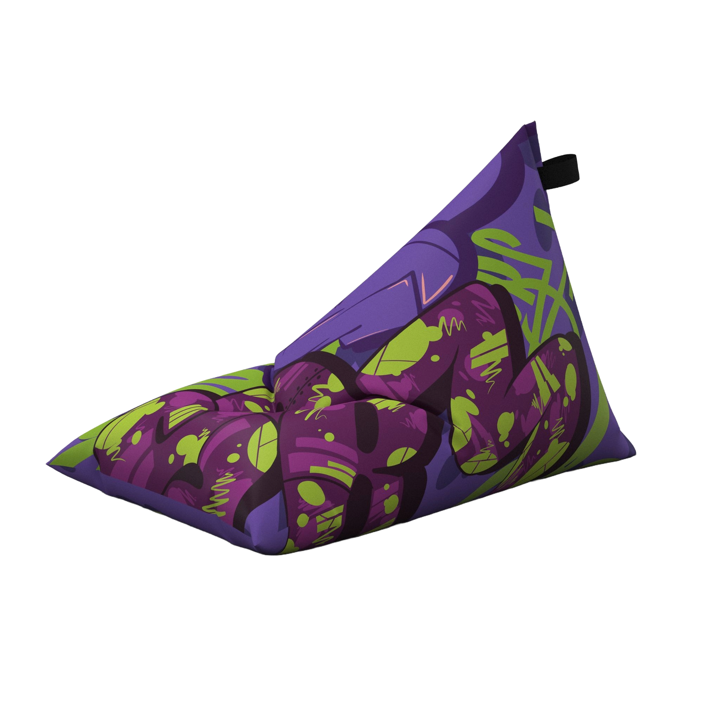 Callmesobe X NOL Toxic Bean bag - Purple