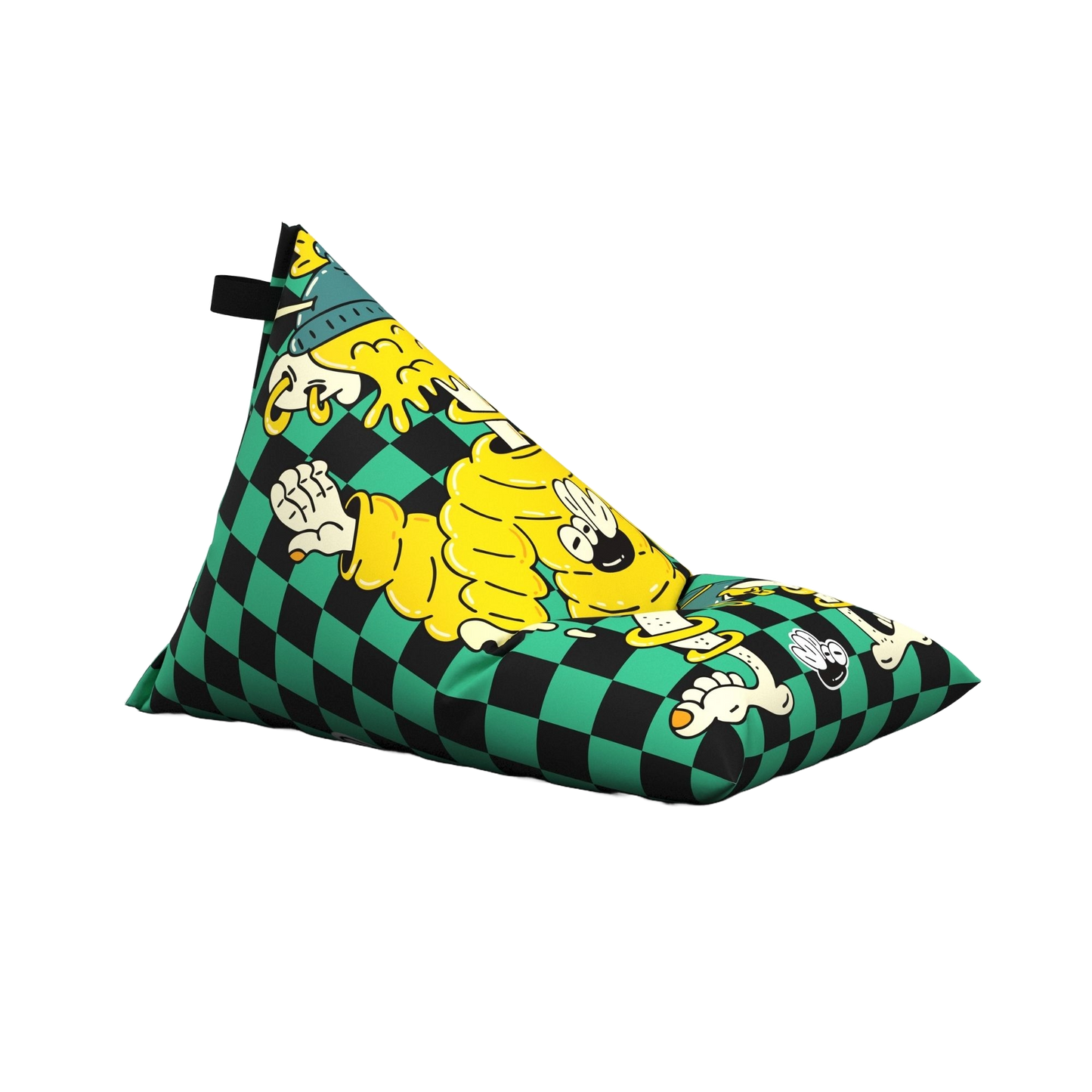 FURT X NOL Bean bag - Green XXL