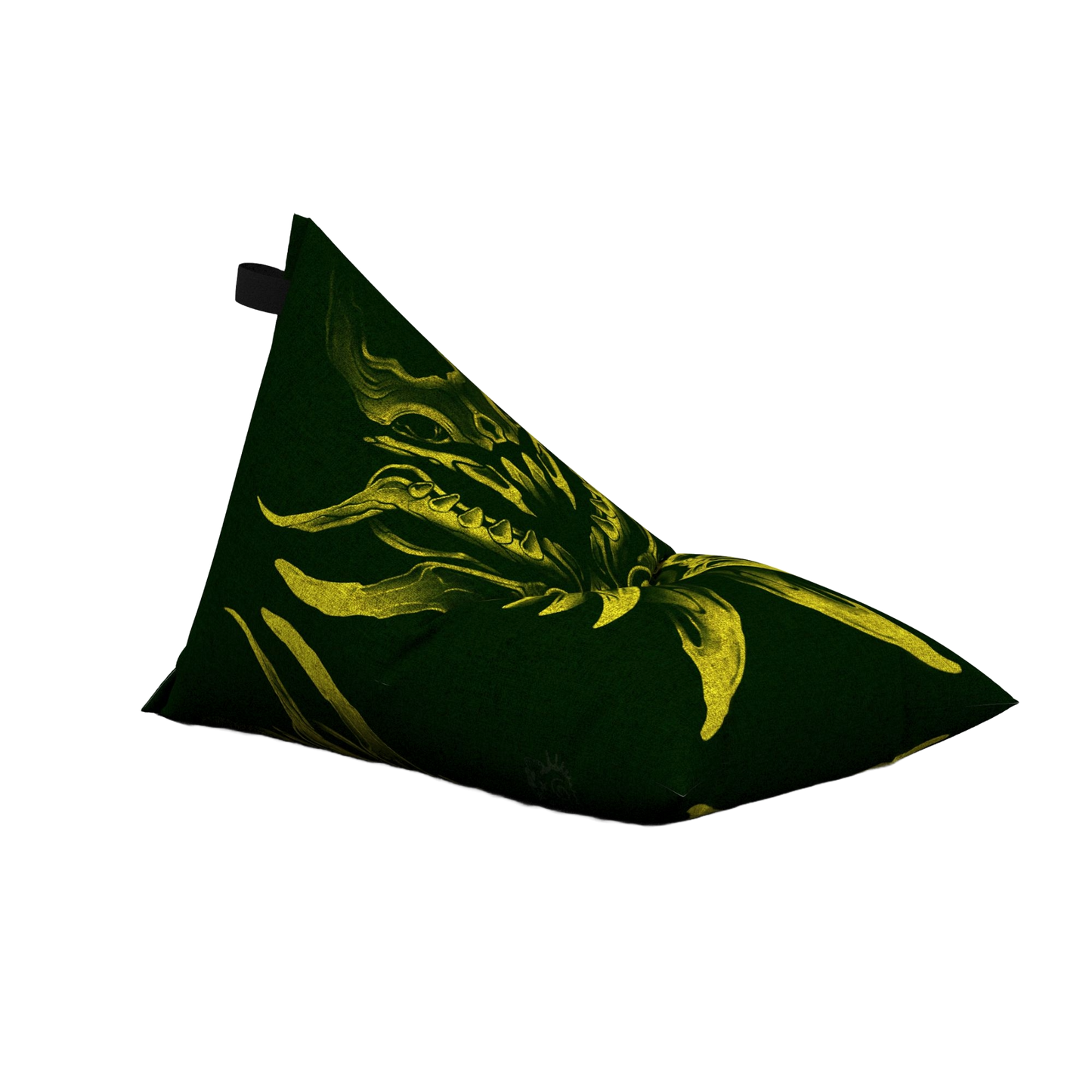 Alien Nature Bean bag - Green XXL
