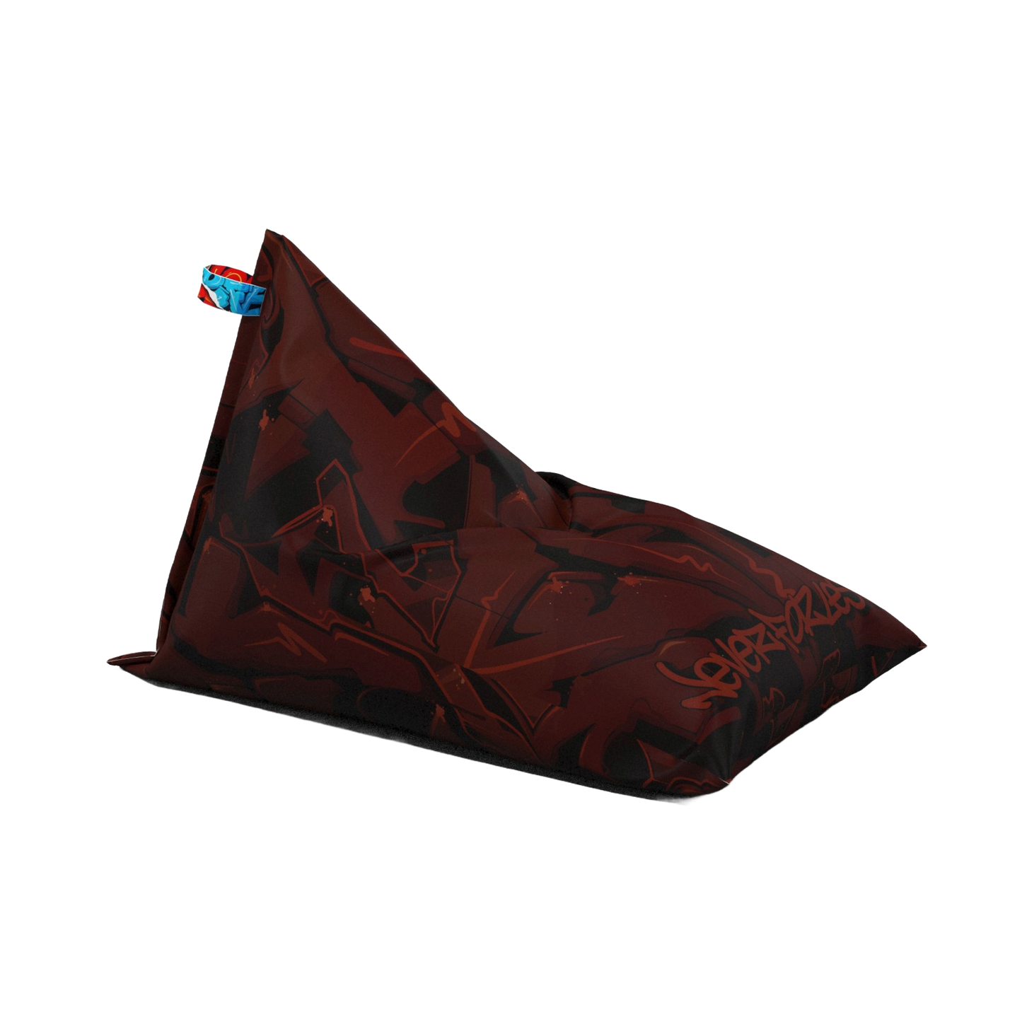 LEFT X NOL Graffiti Bean bag - XXL