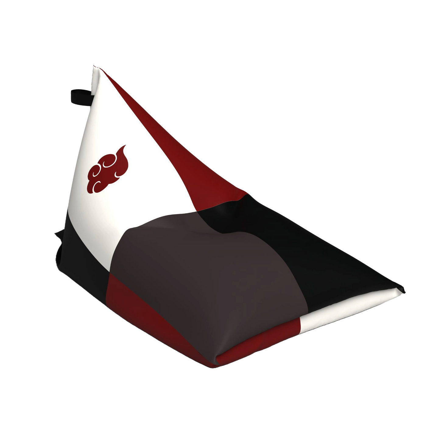 Akatsuki Colour-Block Anime Bean Bag Cover - XXL