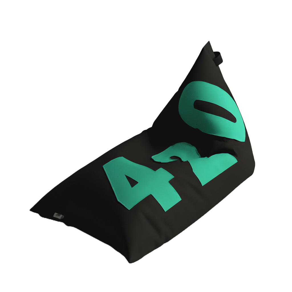 Originals 420 Bean bag - Black XXXL