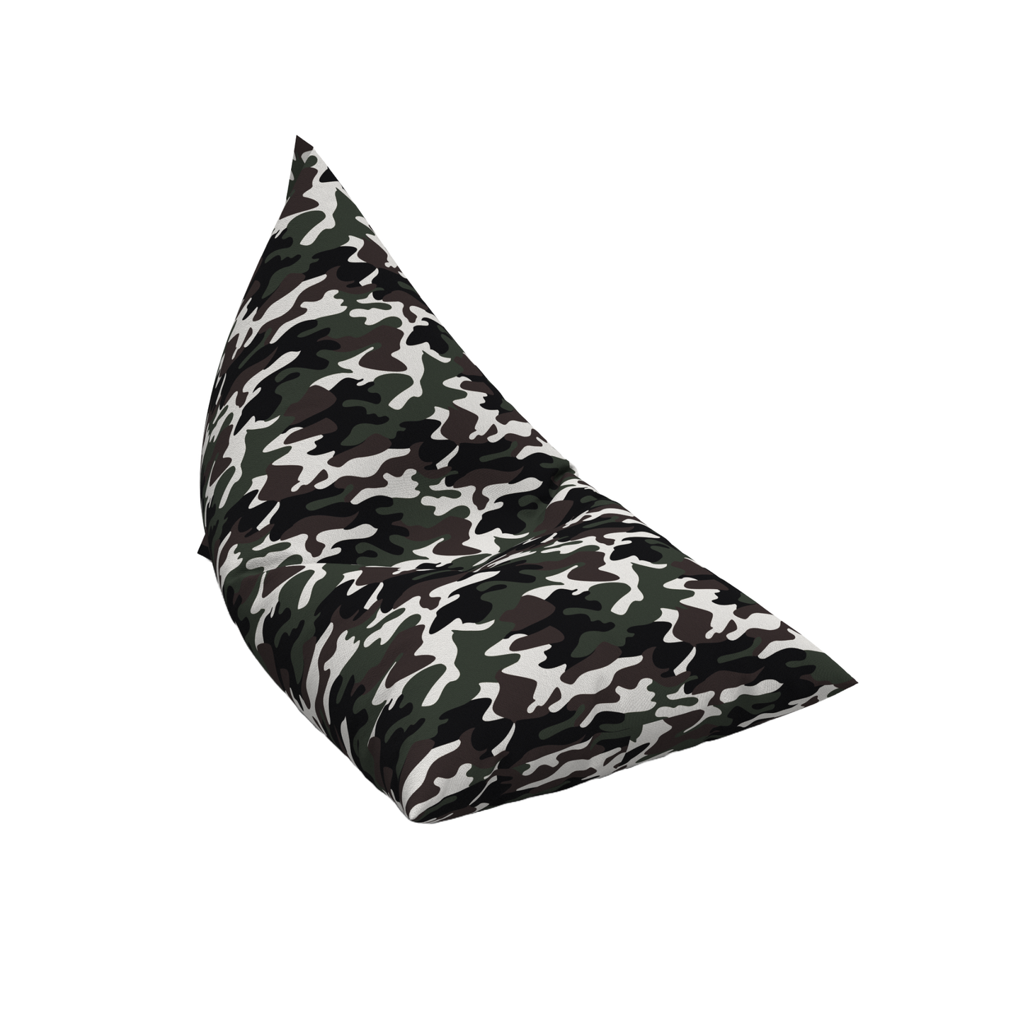 Camouflage Bean bag - XXXL