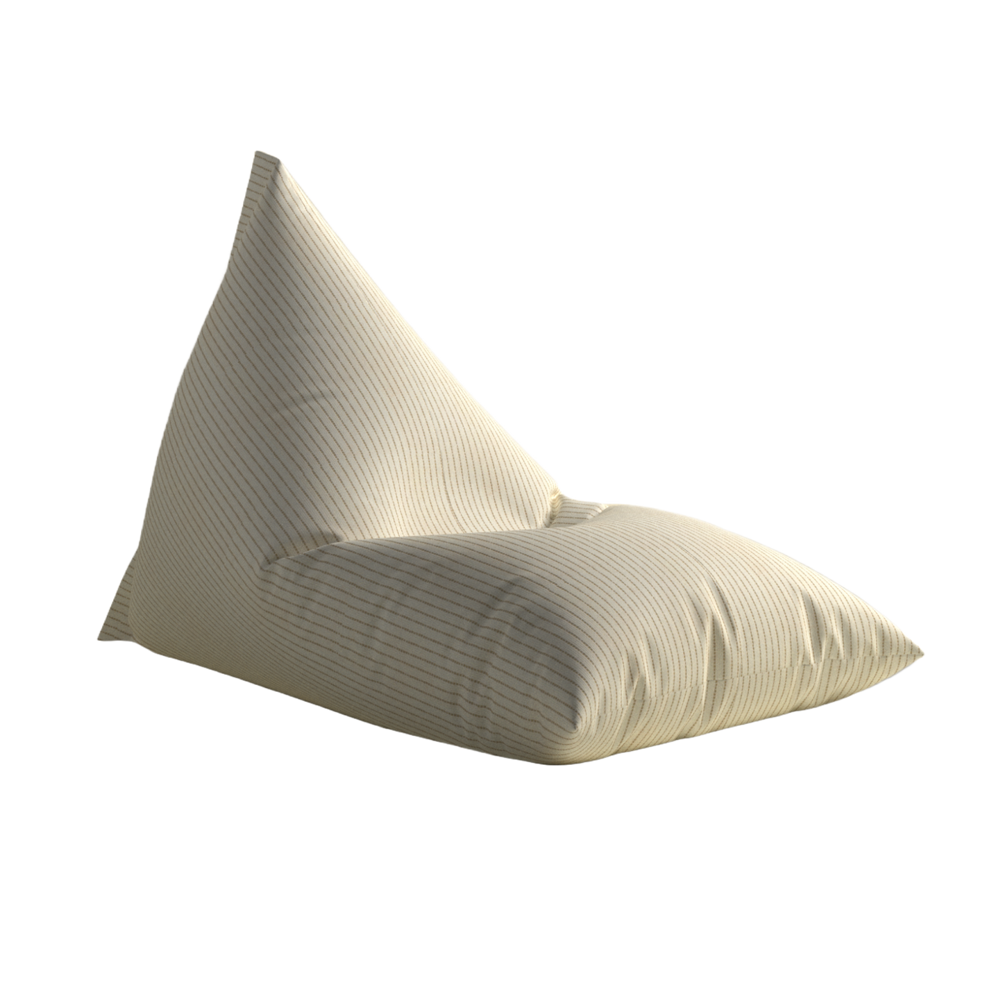 Originals Striped Bean bag - Off white XXXL