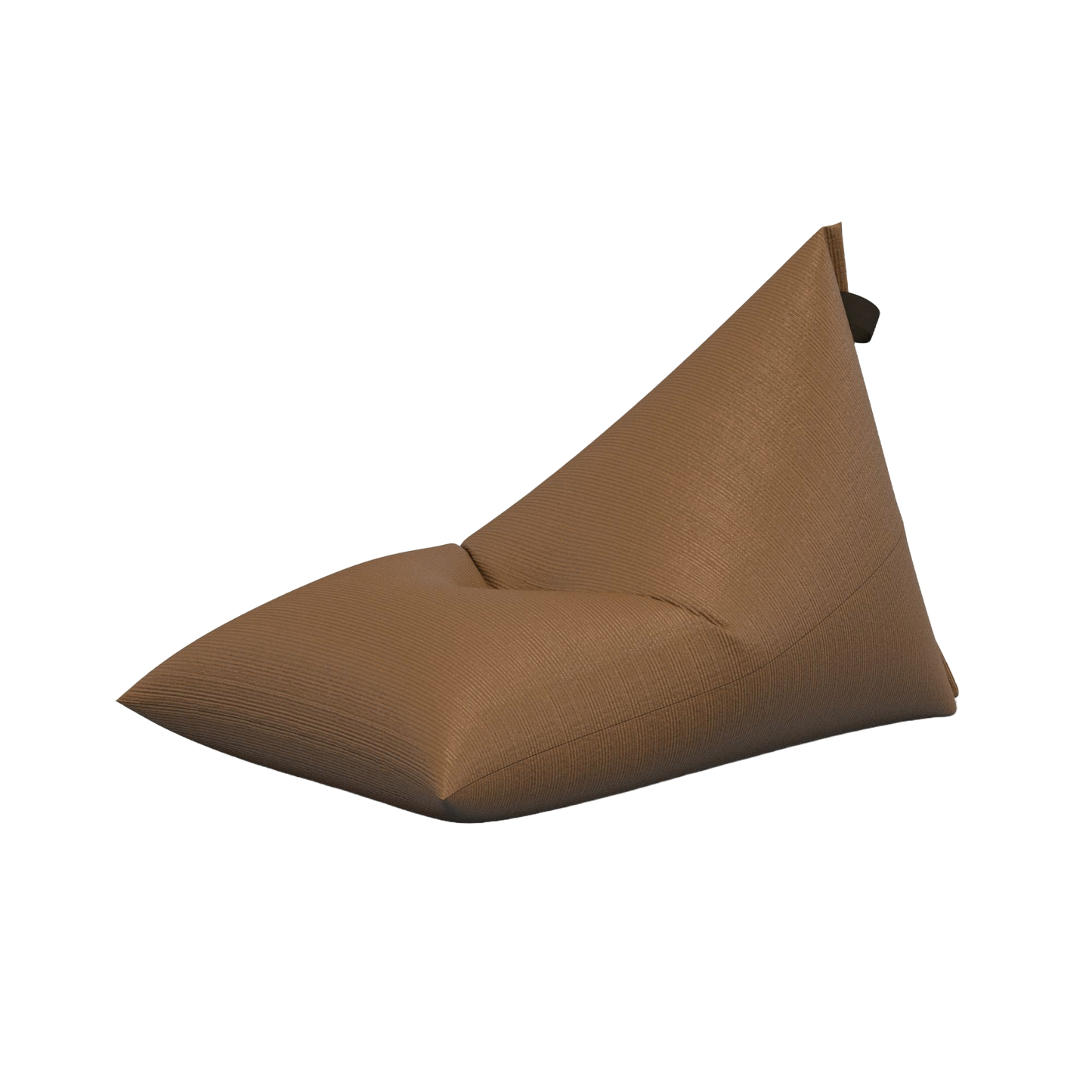 Corduroy Bean bag cover - Camel XXXL
