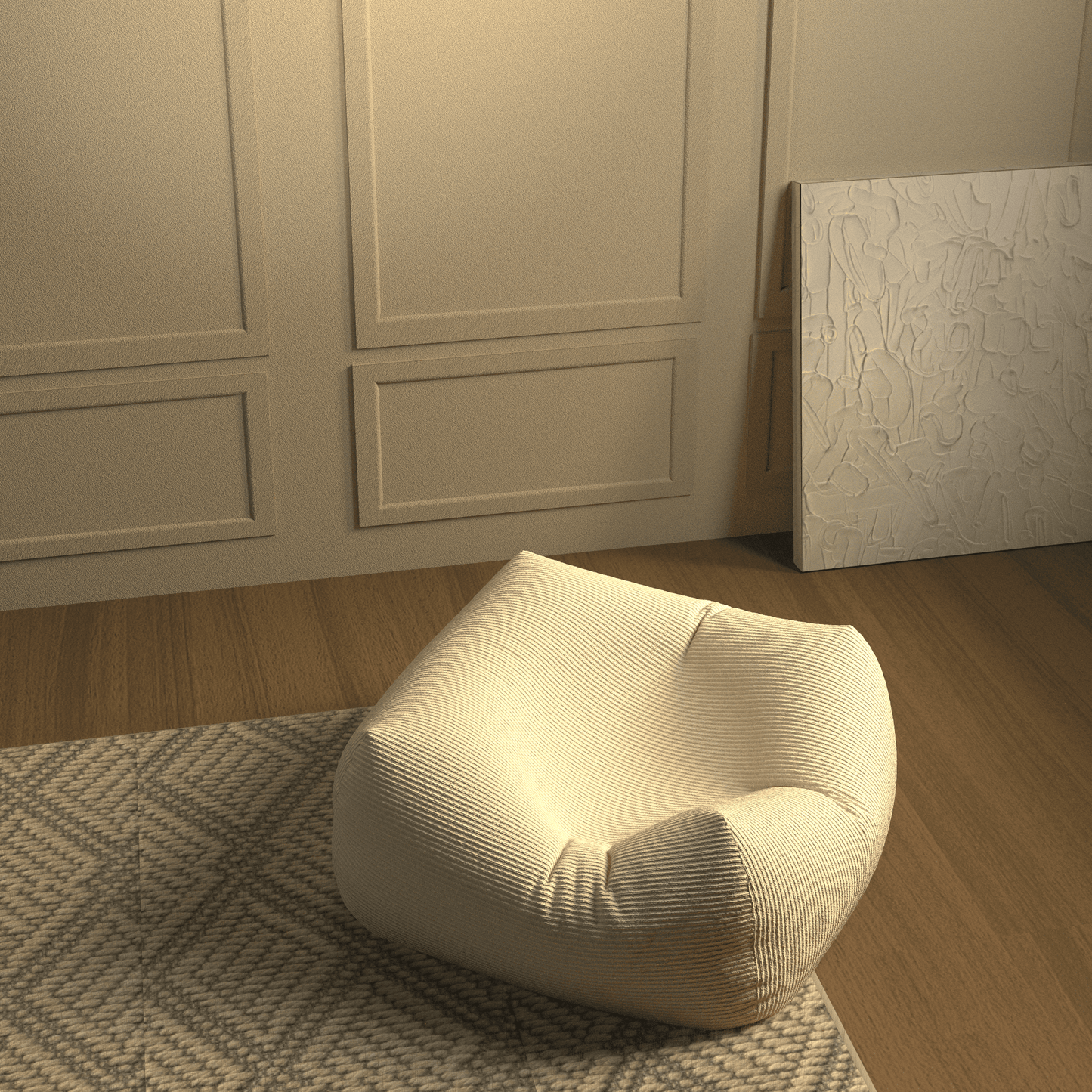 Buy Bean bag cover at best price at NOL