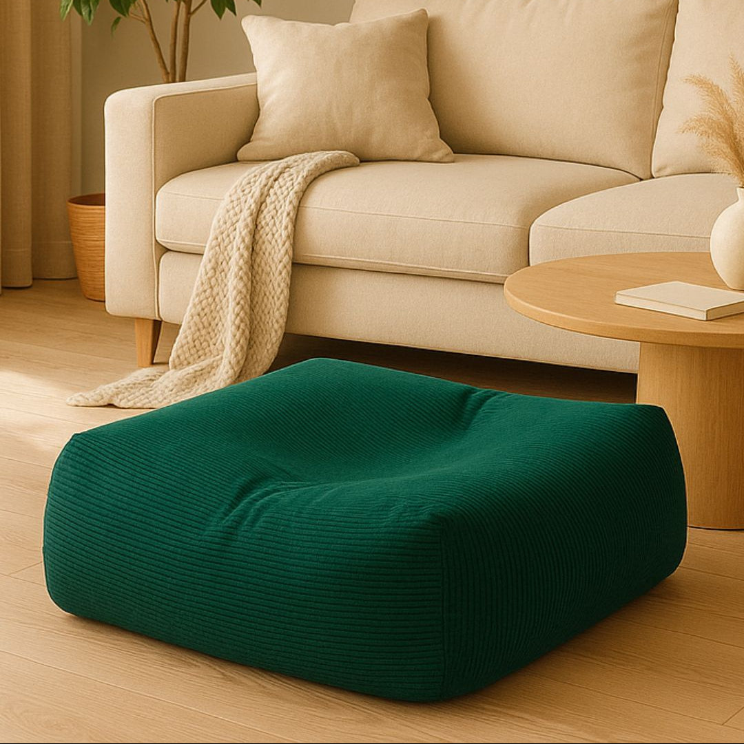 bean bag cover - ottoman