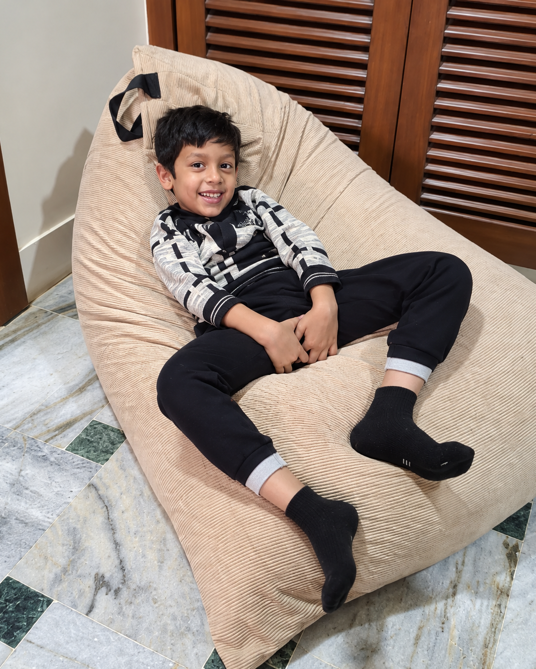 kids bean bag