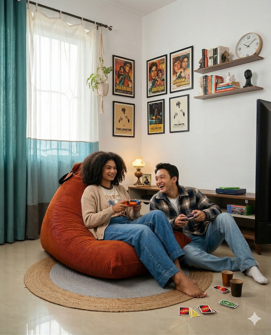 How to Choose the Best Gaming Bean Bag for Your Setup: The Ultimate Guide