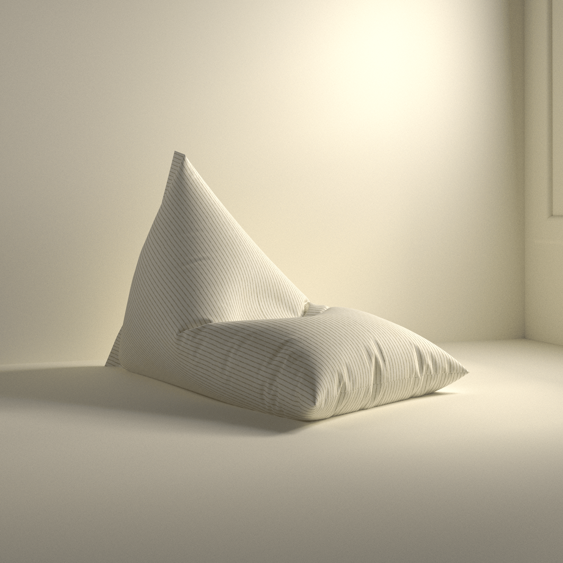 Cow bean bags from NOL