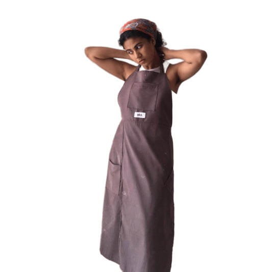Pottery Apron