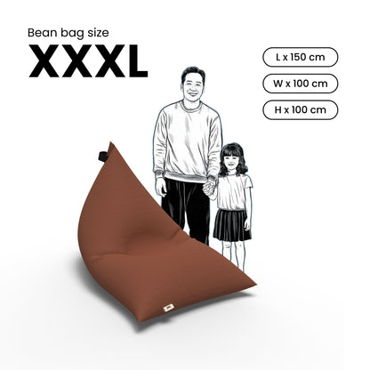 Buy Bean bag cover at best price at NOL
