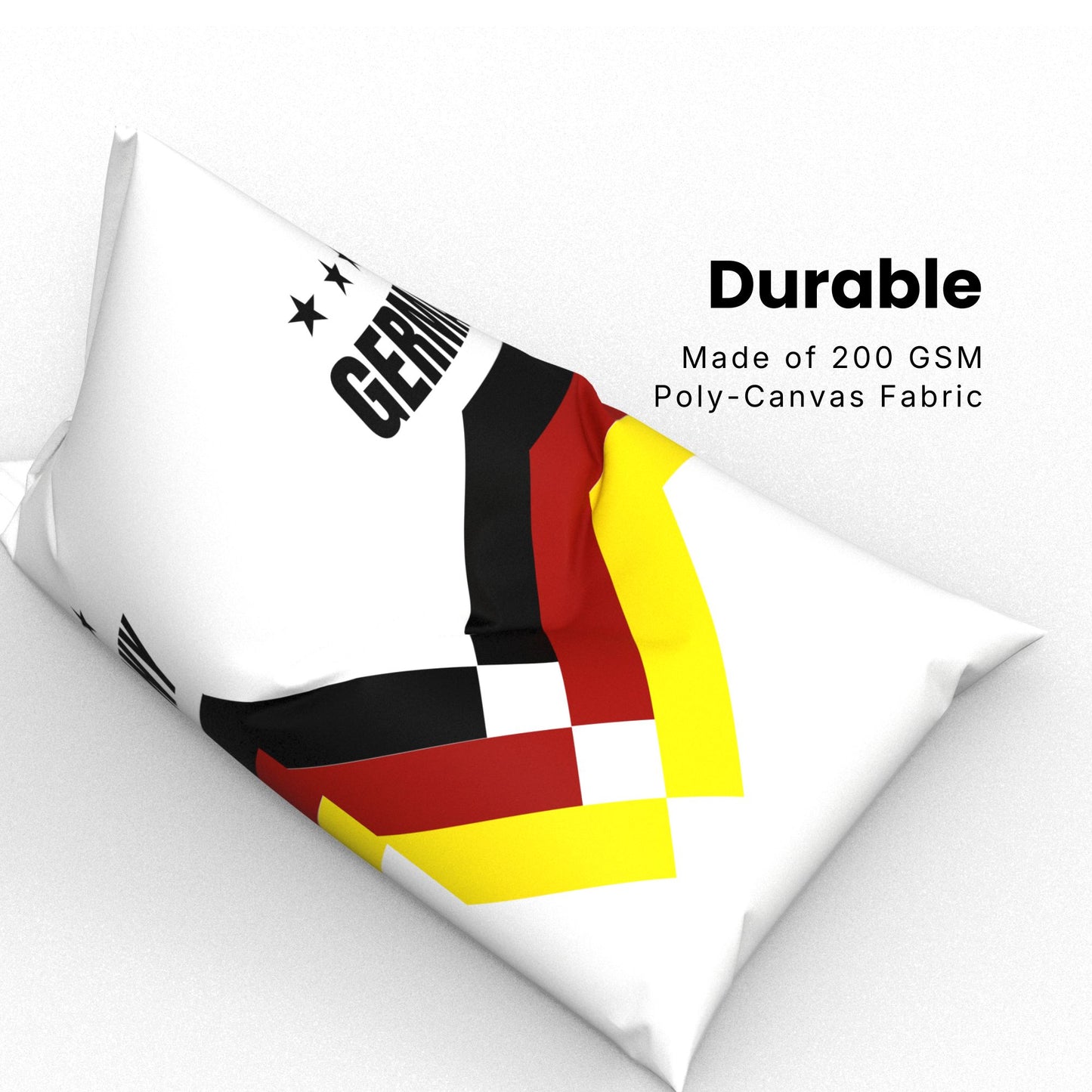 NOL Germany World-cup bean bag - XXL