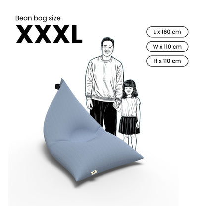 Buy Bean bag cover at best price at NOL