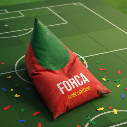 NOL Portugal World-cup bean bag - XXL