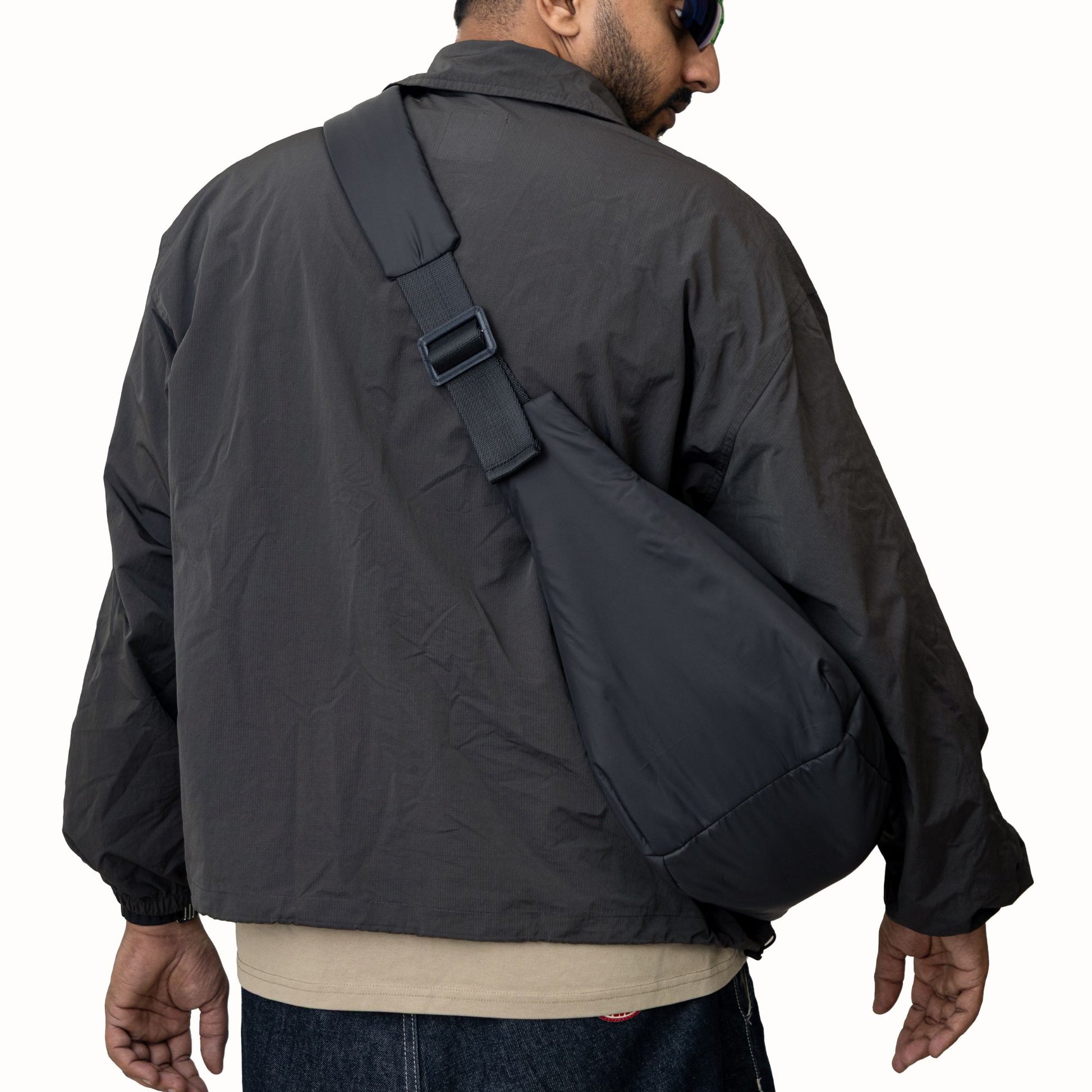 HALO puffer should bag