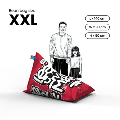 Buy bean bags without bean from NOL