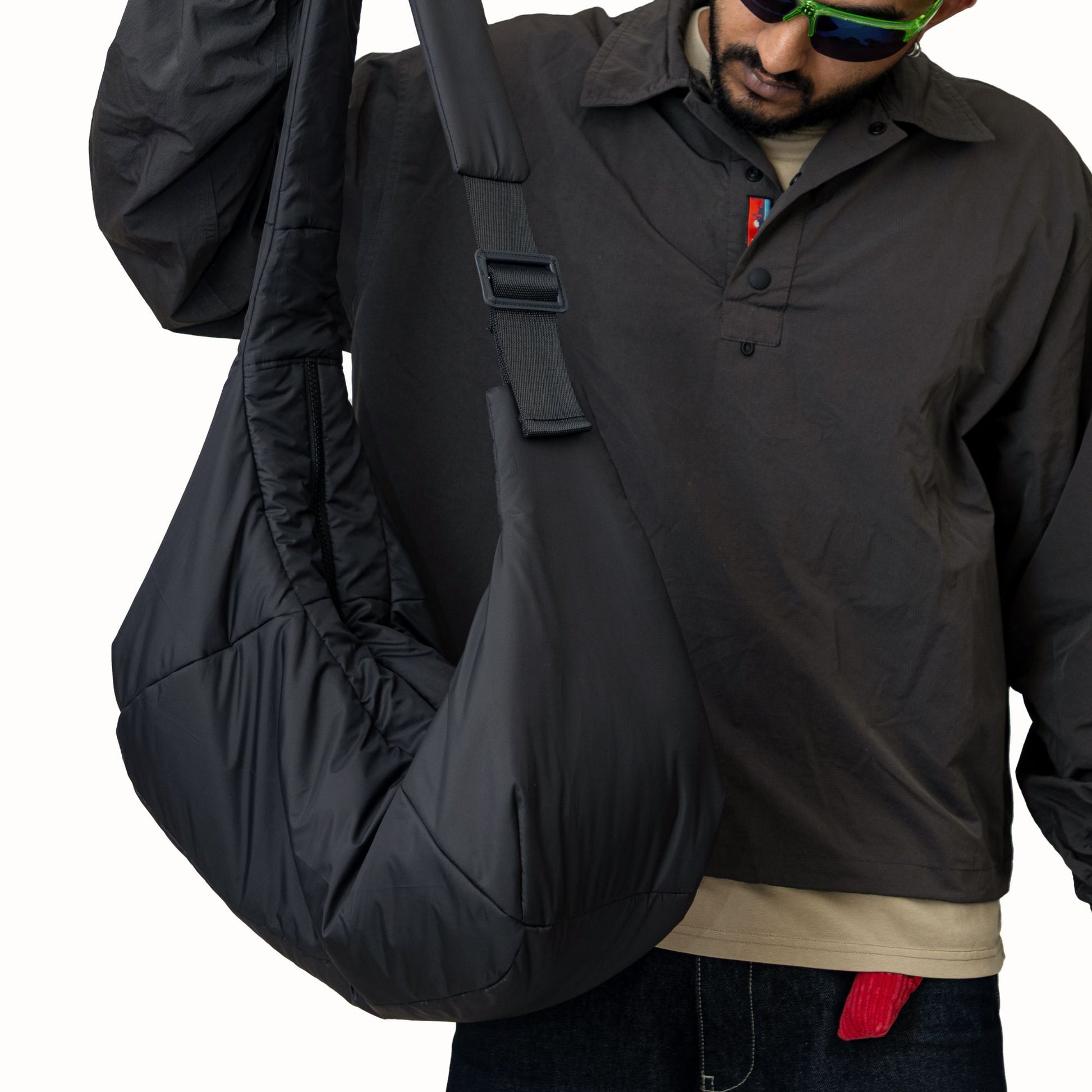 HALO puffer should bag