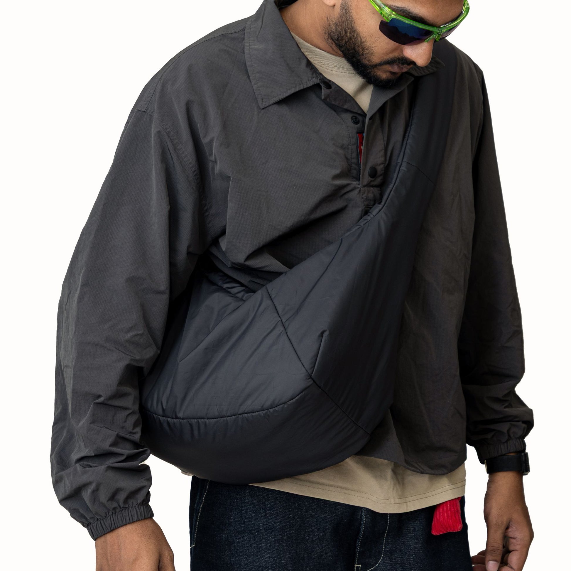 HALO puffer should bag