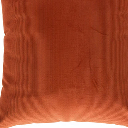 Corduroy Bean bag cover - Rust XXXL