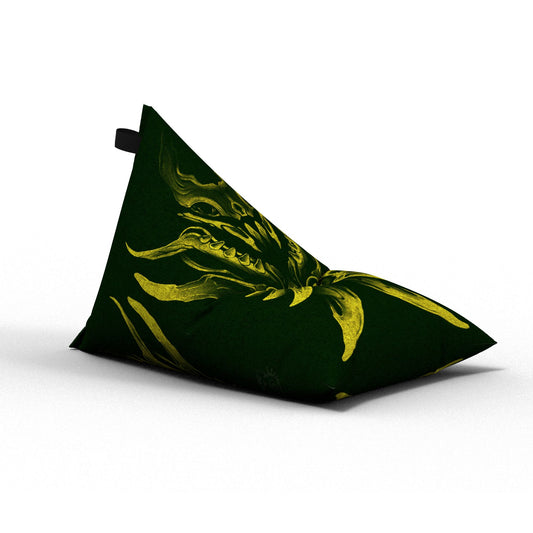 Alien Nature Bean bag - Green XXL