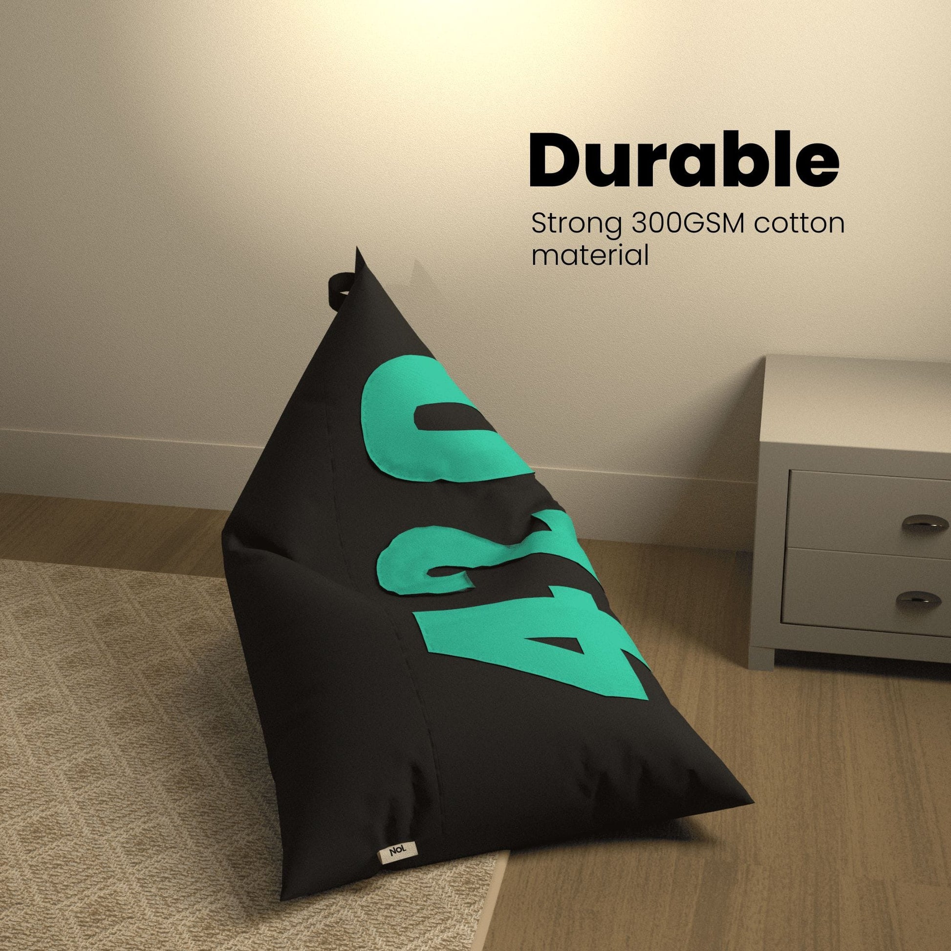 Premium Bean bag sofa from NOL