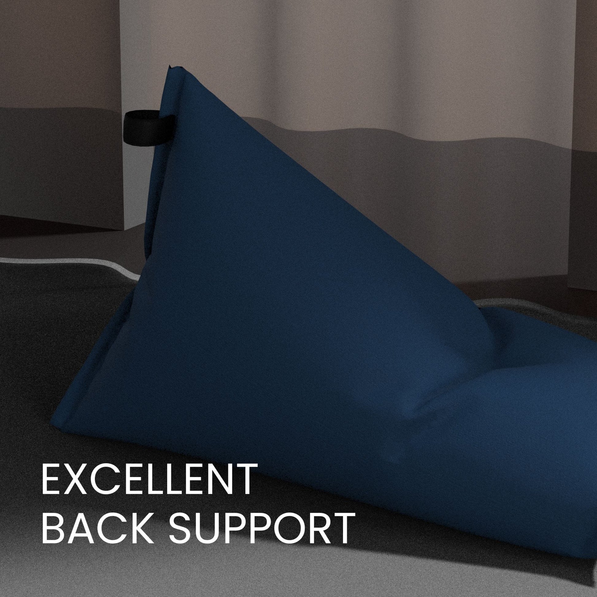 XXXL Bean bags in Cotton