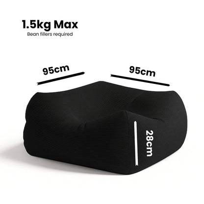 bean bag pouf from NOL