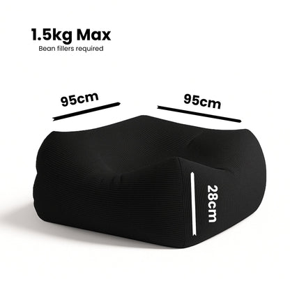 bean bag pouf from NOL