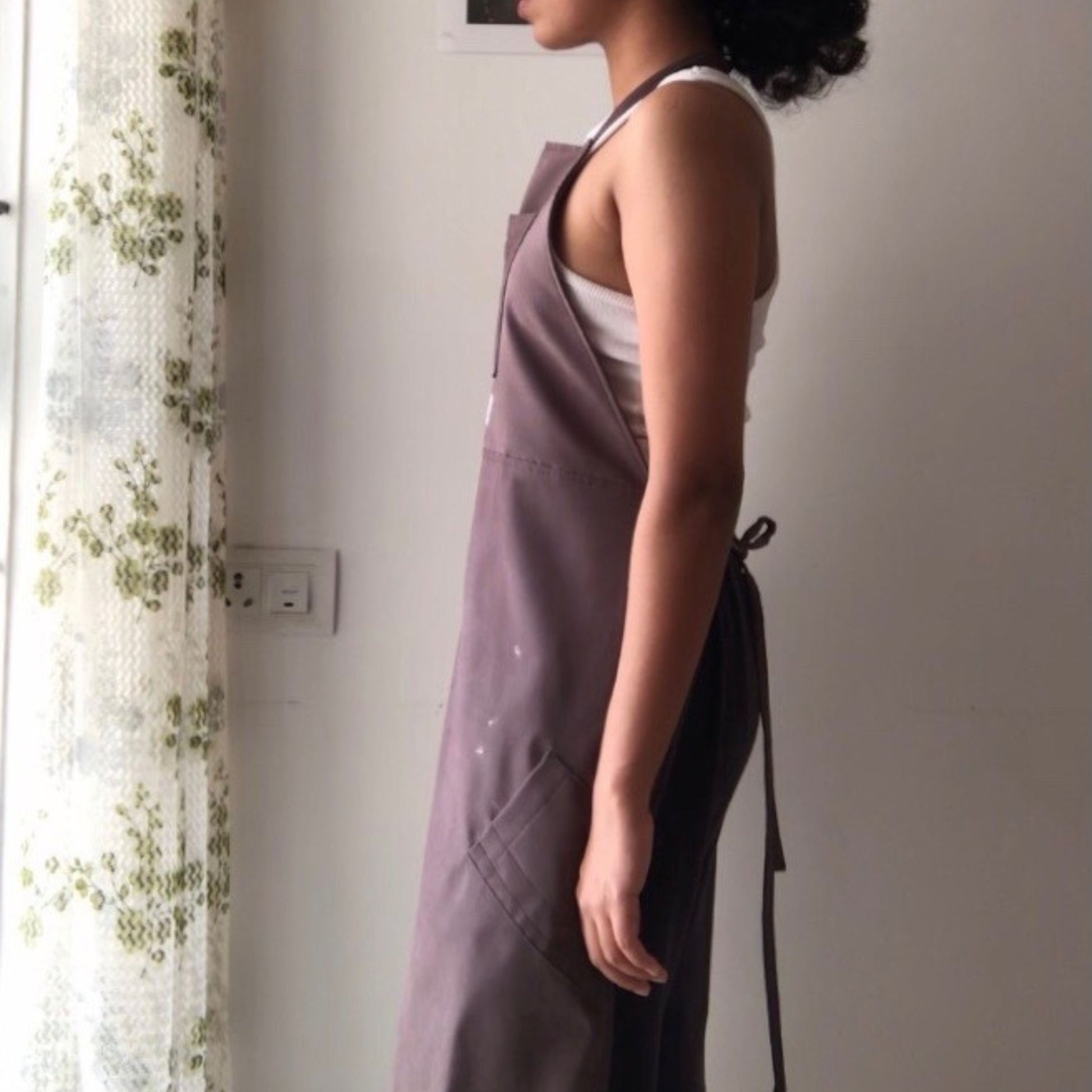 Pottery Apron